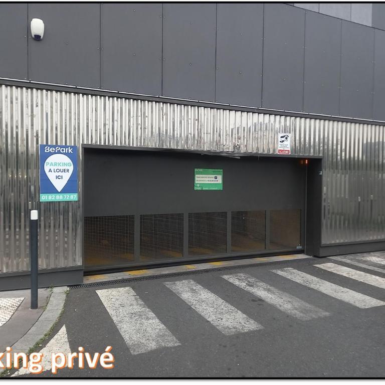 Roi de la Seine à Paris, stade, Gare parking et terrasse - Appartamento con 1 Camera da Letto - 30