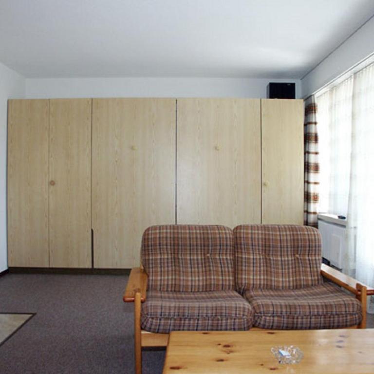 Davos Swiss Alps - Studio mit Bergblick - 1