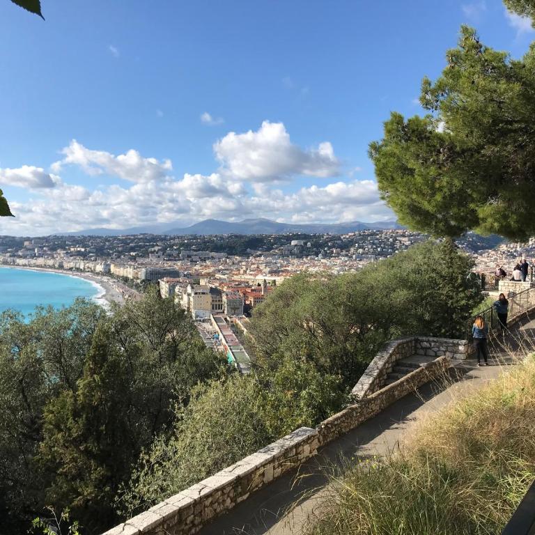 Amber Apartment Nice - Central Highlights and Beach - Appartement 1 Chambre Supérieur - 98