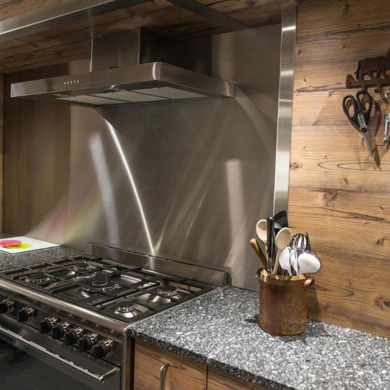 Le Couarôge Chalets et Appartements - Apartamento Holiday para grupos (17 adultos) - 6