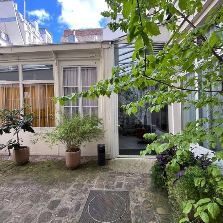 Studio cosy, canal Saint-Martin - Appartement 1 Chambre - 7
