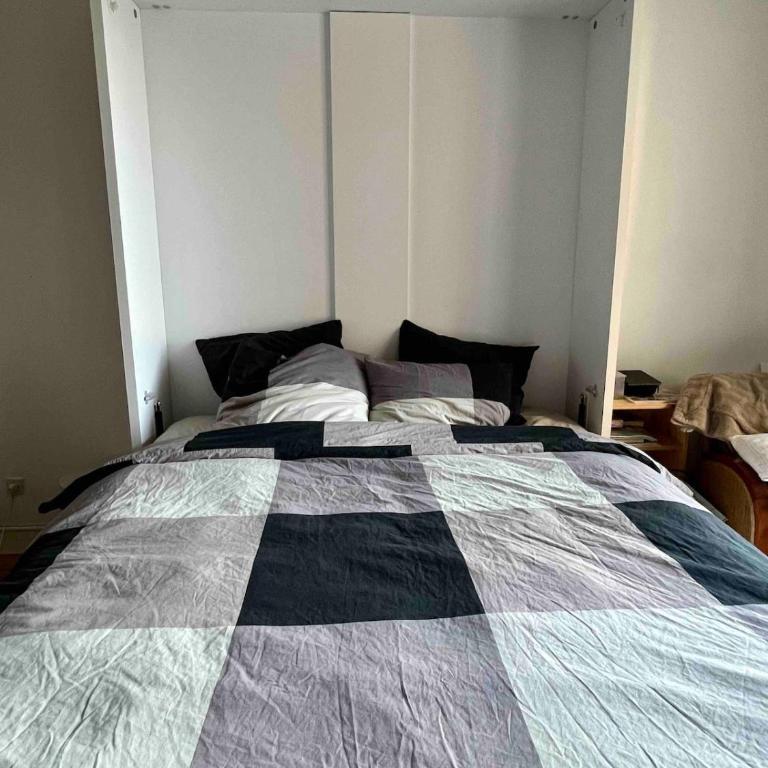 Vue mer, balcon, 50m plage & village, au calme - centre ville historique, 2P pour 4 maximum - Appartement 1 Chambre - 6