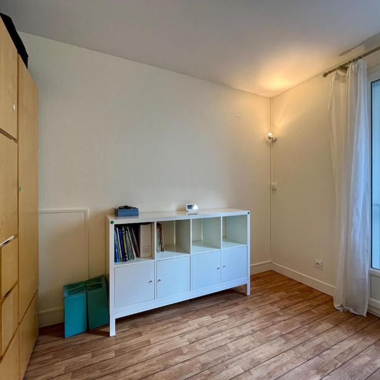 Vue mer, balcon, 50m plage & village, au calme - centre ville historique, 2P pour 4 maximum - Appartement 1 Chambre - 30