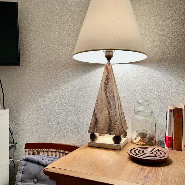 Vue mer, balcon, 50m plage & village, au calme - centre ville historique, 2P pour 4 maximum - Appartement 1 Chambre - 38