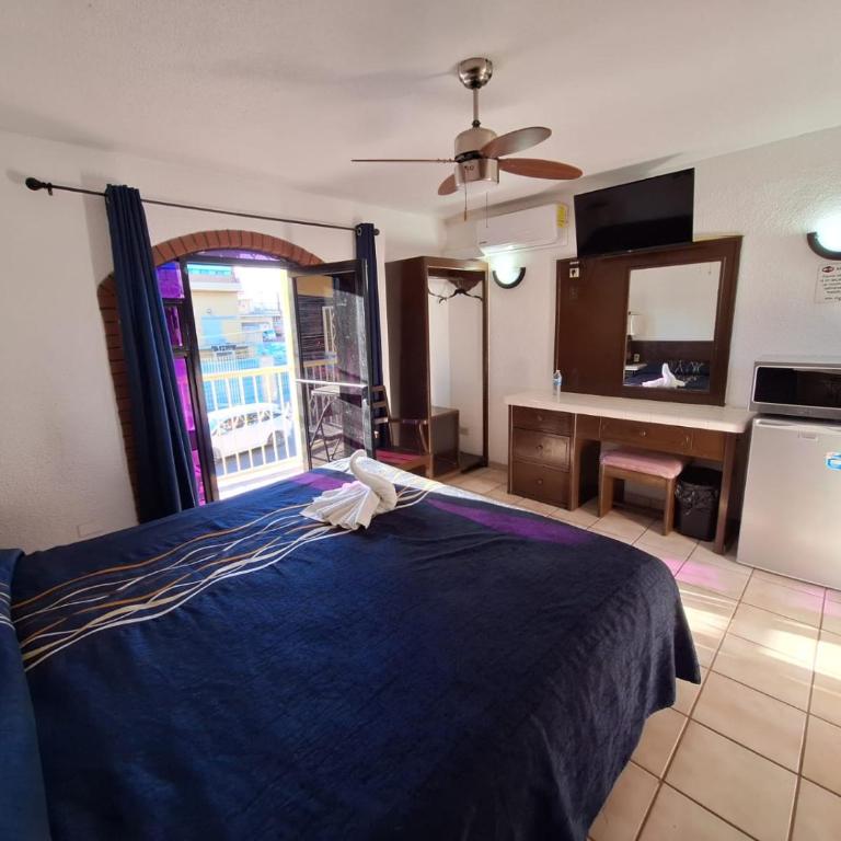 Motel Jabaloyas - Deluxe Junior Suite - 1