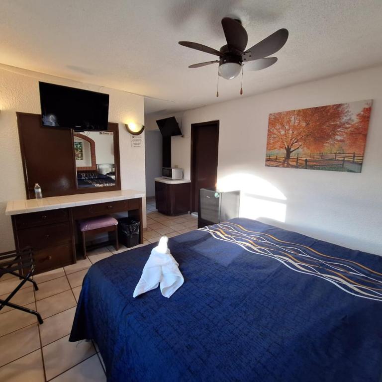 Motel Jabaloyas - Deluxe Junior Suite - 2