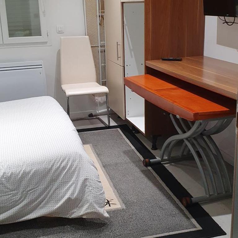 Studio 30 m2 with us - Appartement 2 Chambres - 2