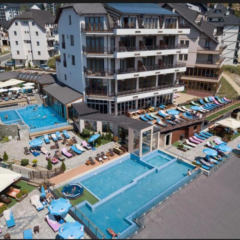 Apartman TAUNUS - One-Bedroom Apartment - 44
