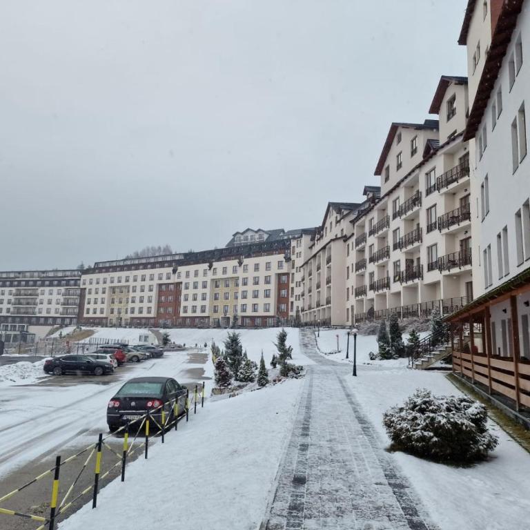 Apartman TAUNUS - One-Bedroom Apartment - 42