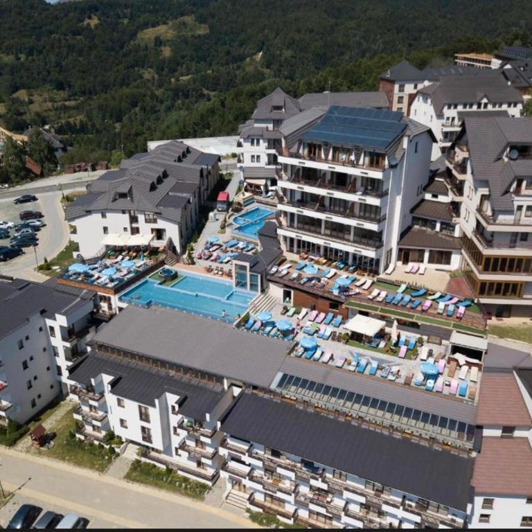 Apartman TAUNUS - One-Bedroom Apartment - 45