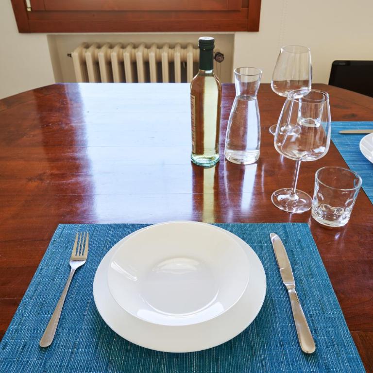 Casa Ambra la tranquillità in centro città - Studio Apartment with Balcony - 7