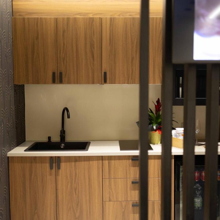 CRSuite Catania - Appartamento con 1 Camera da Letto - 9