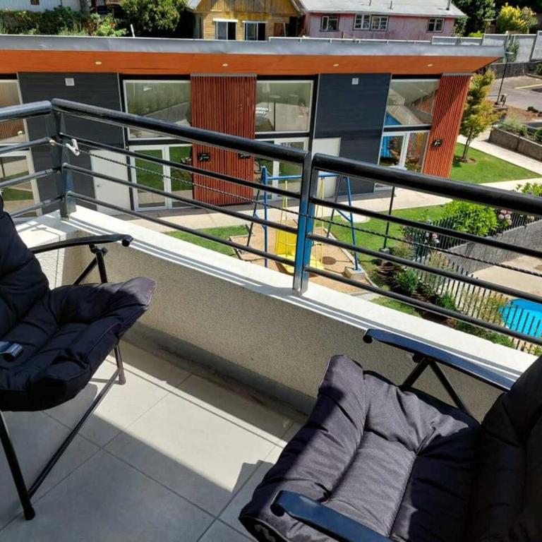 Departamento Mirador El Volcán - Apartamento de 1 dormitorio - 15