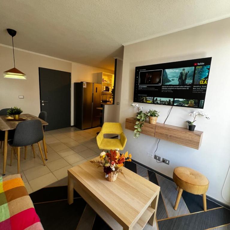 Edificio Cáceres -Apartamentos amueblados - Apartamento - 1