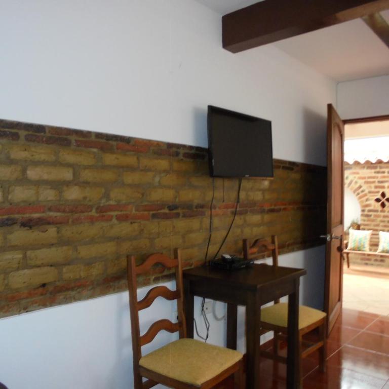 Hospederia Villa Berenita - Classic Quadruple Room - 6