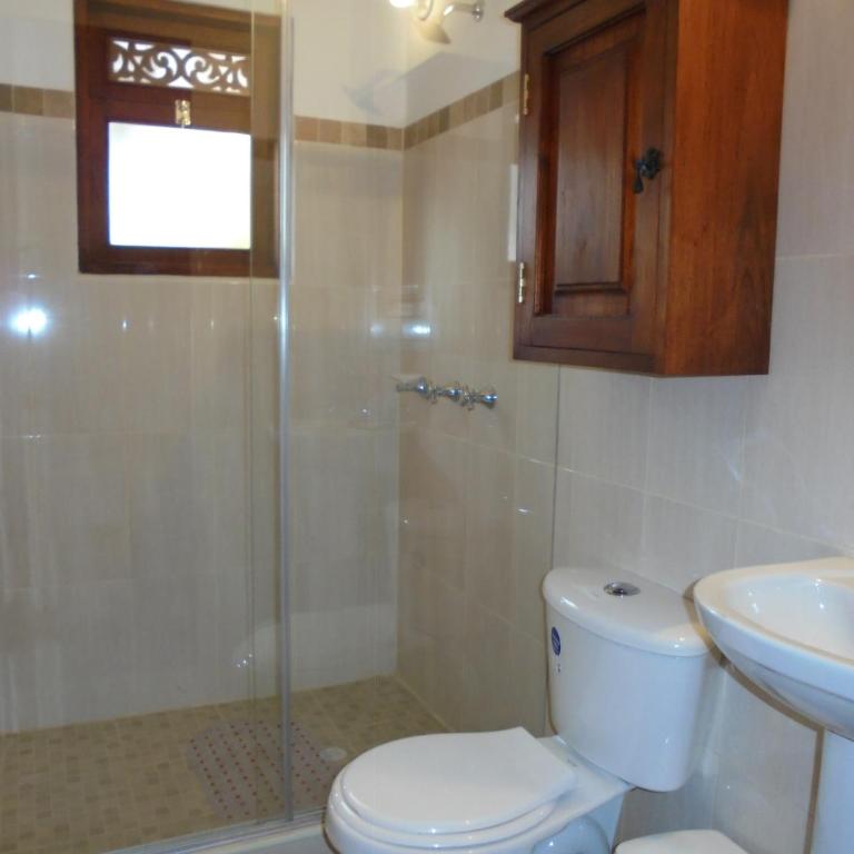 Hospederia Villa Berenita - Classic Quadruple Room - 7