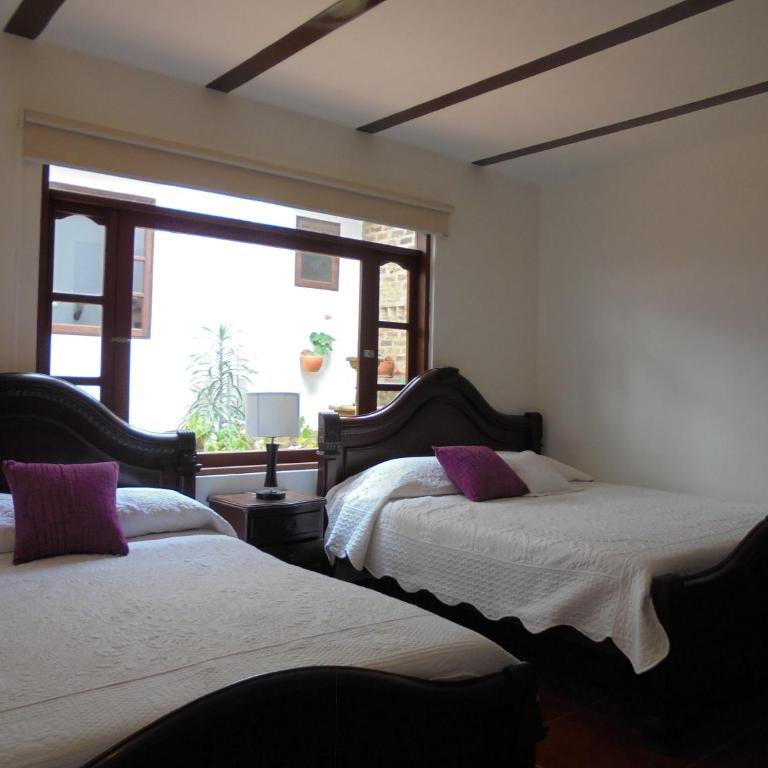Hospederia Villa Berenita - Classic Quadruple Room - 8