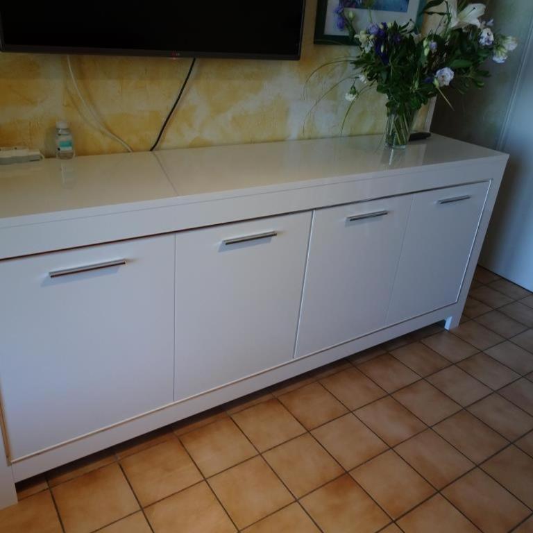 Port Leucate F2 rdc plage 10 mètres, 25 m2, 5 personnes - Appartement 1 Chambre - 17