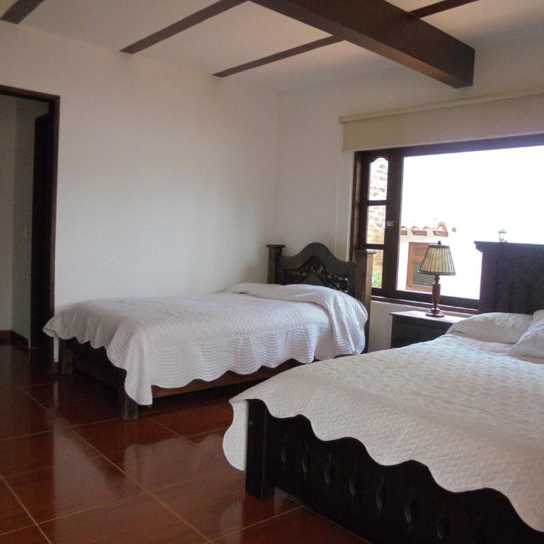 Hospederia Villa Berenita - Classic Quadruple Room - 9