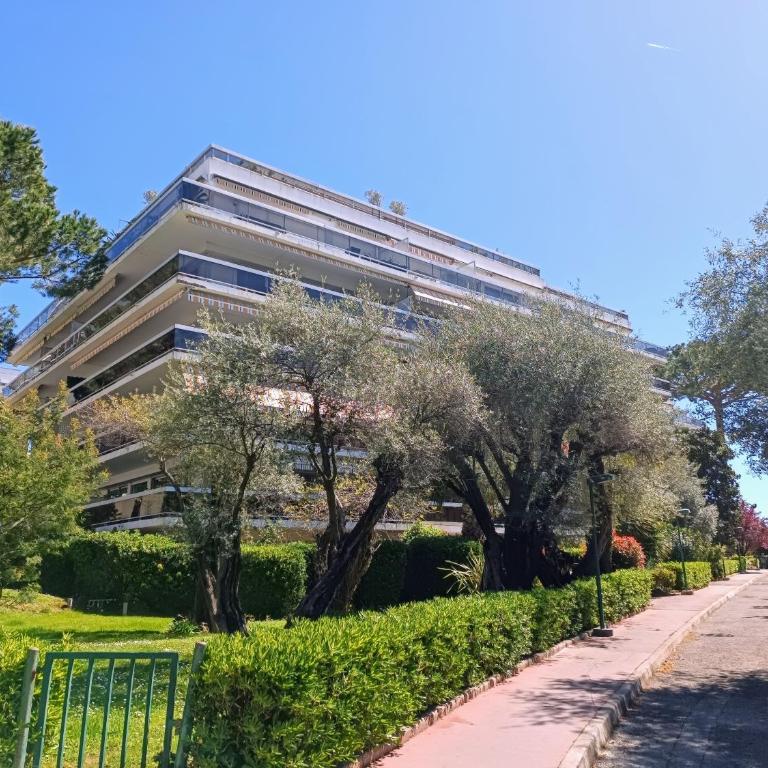 TANIT ARAD Classé 40m2 T1 TERRASSE ANGLE 35 m2 PISCINE PARKING - Appartamento Superior - 42