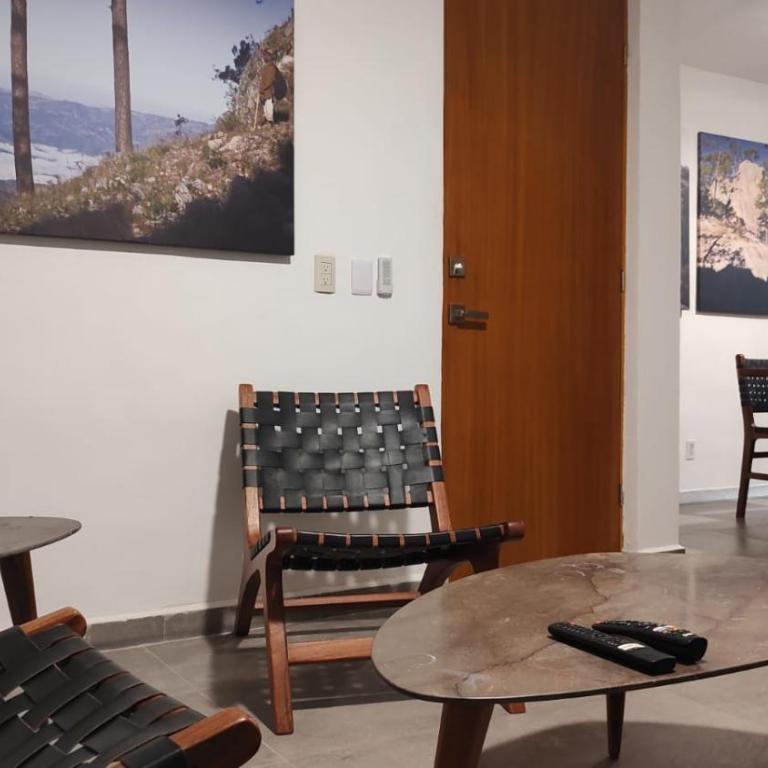 Departamentos en barrio tradicional cercanos a la playa - Two-Room Apartment - 3