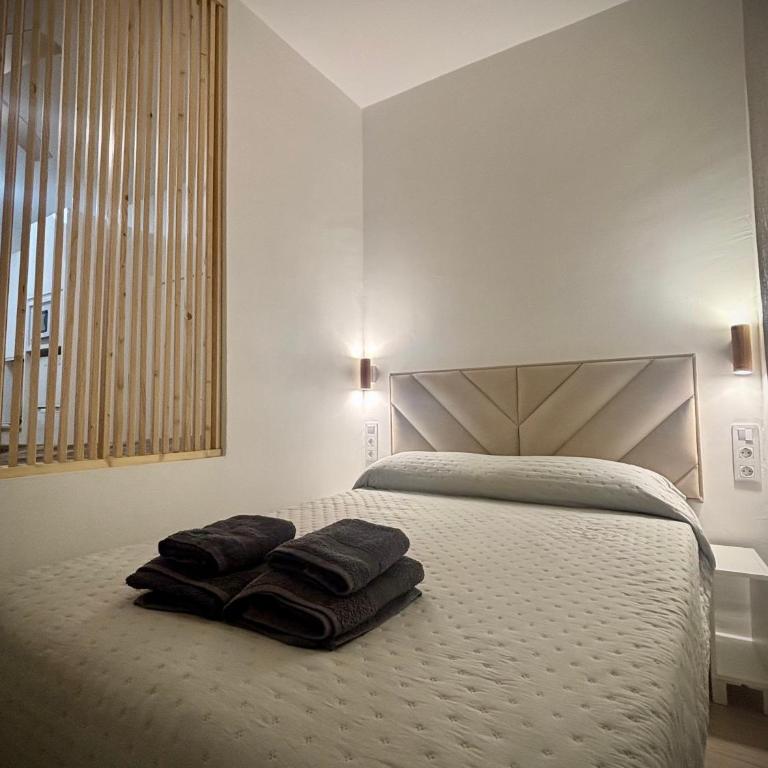 Álvaro Home con parking para turismo pequeño - Apartamento de 1 dormitorio - 14