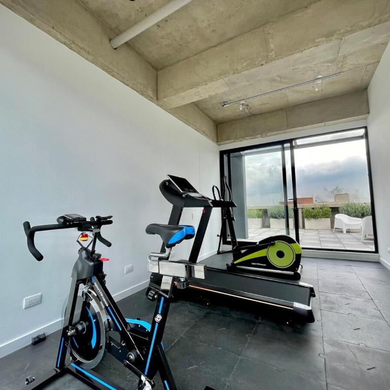 Aparta Estudio Superior Unique Fancy Loft - Apartamento de 1 dormitorio - 20