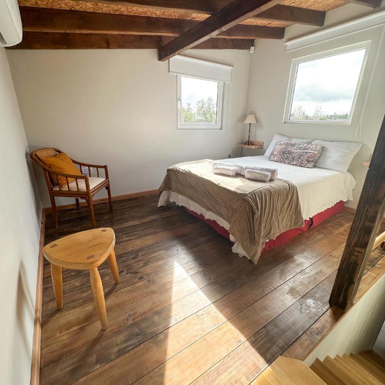 Los Conejos Bariloche - Casa con 1 dormitorio - 6