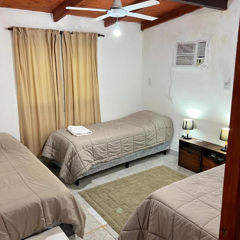 Cabaña Capivara - Casa de 2 dormitorios - 5