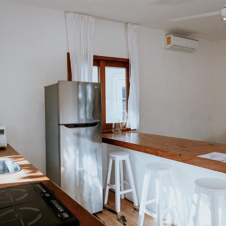 Apartments & Suites MADRE Holbox Self-Check IN - Apartamento Deluxe de 1 dormitorio con balcón - 24