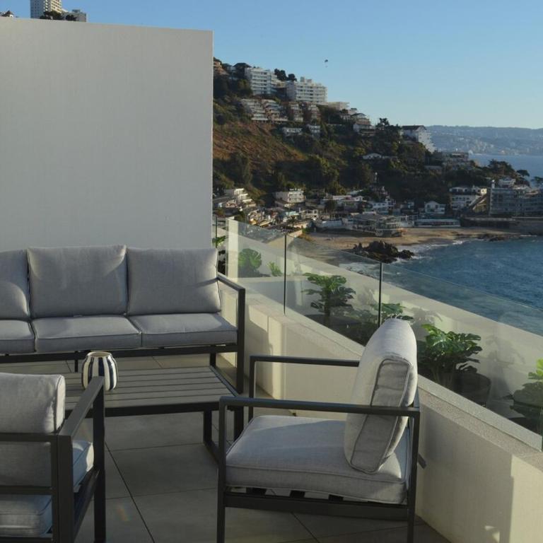 Departamento con vista al mar - Apartamento de 1 dormitorio - 6