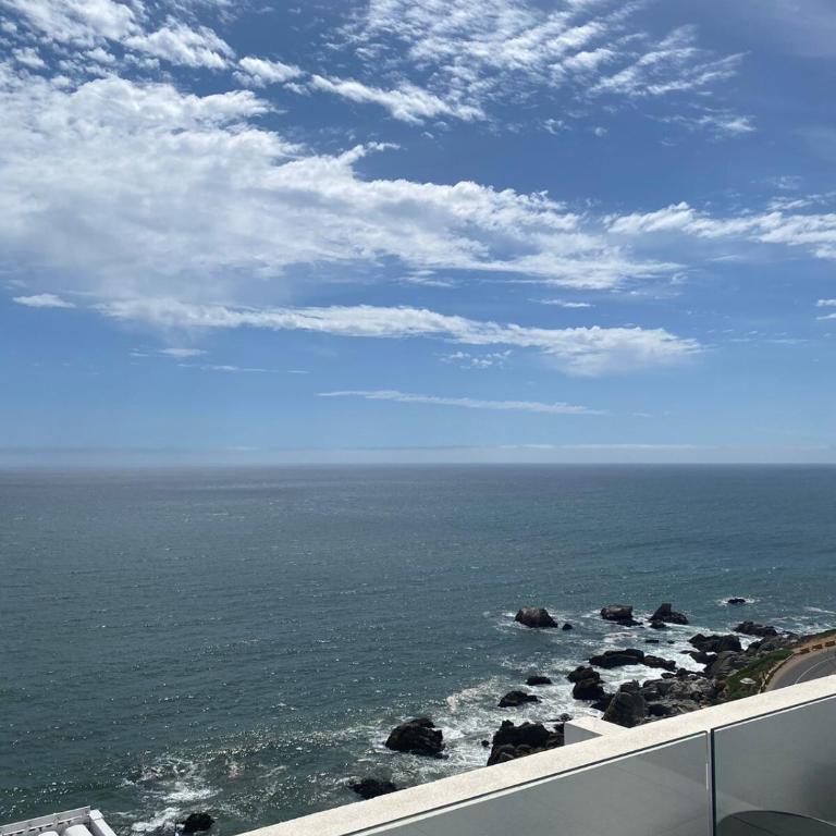 Departamento con vista al mar - Apartamento de 1 dormitorio - 7