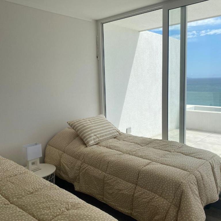 Departamento con vista al mar - Apartamento de 1 dormitorio - 8