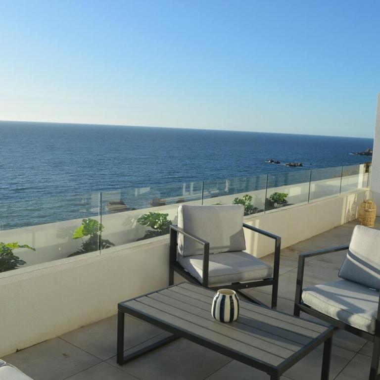 Departamento con vista al mar - Apartamento de 1 dormitorio - 10