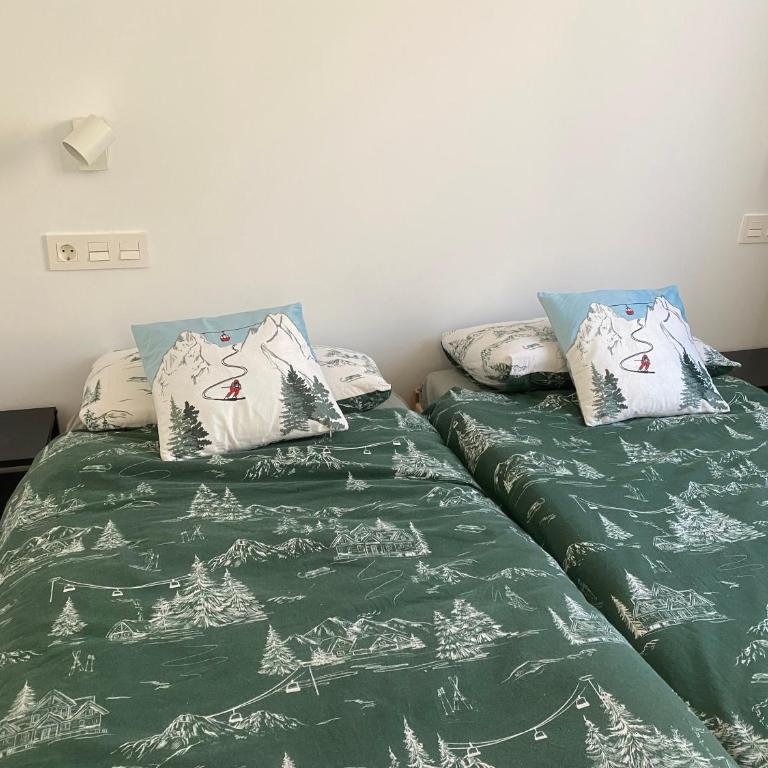 Ski 6 Vistasur Sierra Nevada - Apartamento de 2 dormitorios - 4