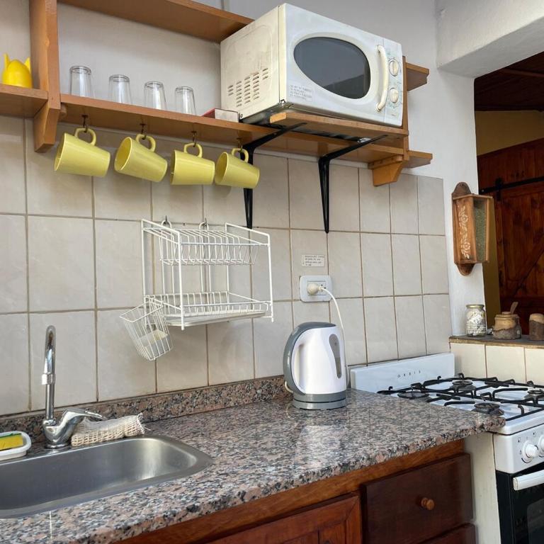 Casita Las Lavandas - Two-Bedroom House - 12
