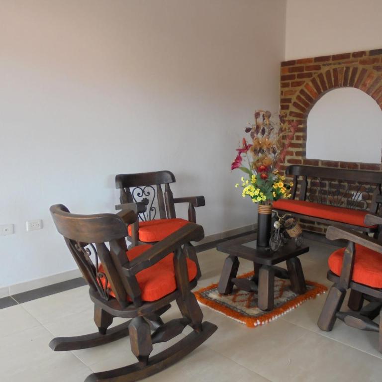 Hospederia Villa Berenita - Classic Quadruple Room - 1