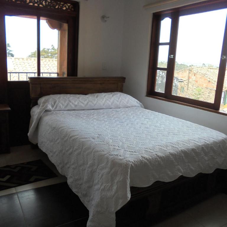 Hospederia Villa Berenita - Deluxe Double Room - 1