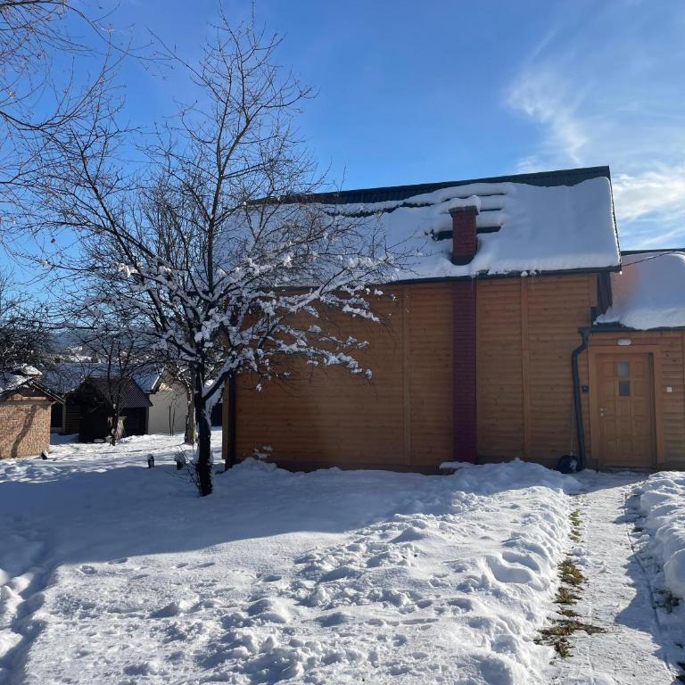Pan Koran Vikendica Pale, Jahorina - Vacation Home - 3