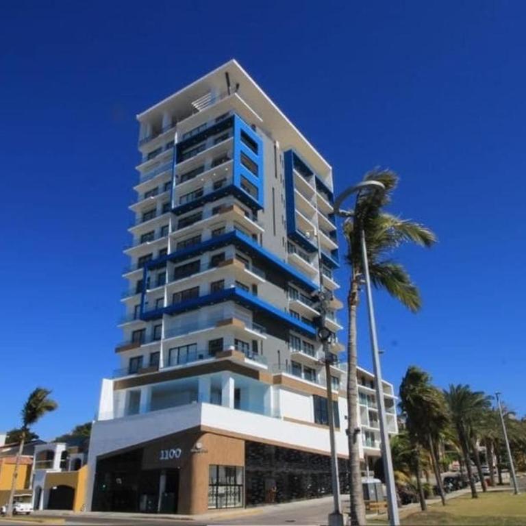 Departamento Boca de Cielo 304 Vista al Mar - Two-Bedroom Apartment - 4