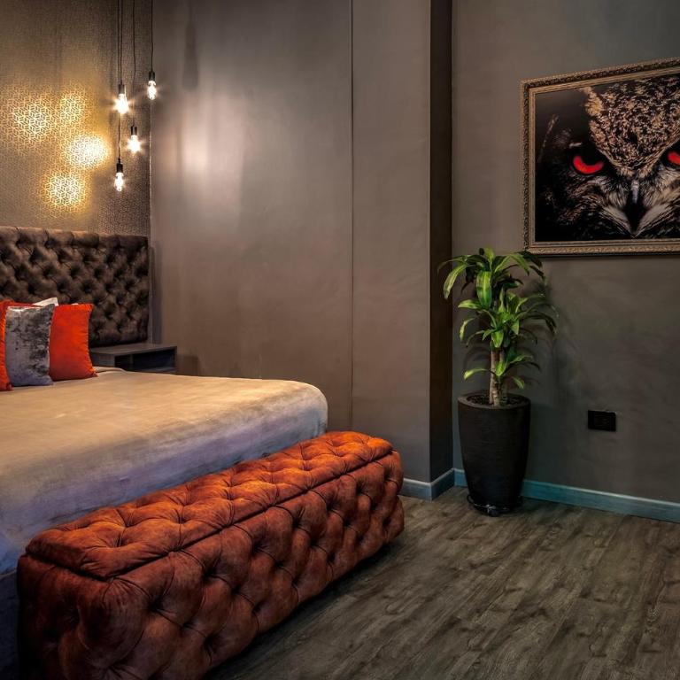 Hotel Osvé Boutique Cali - Habitación Doble - 1