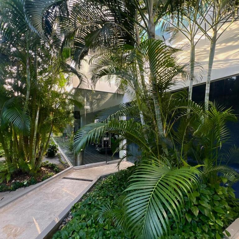 Luxury, Central y Exclusivo1 Linea Playa Privada - Apartamento de 1 dormitorio - 9