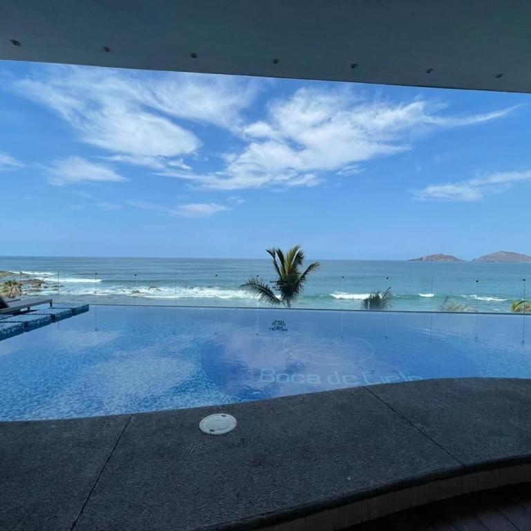 Departamento Boca de Cielo 304 Vista al Mar - Two-Bedroom Apartment - 3