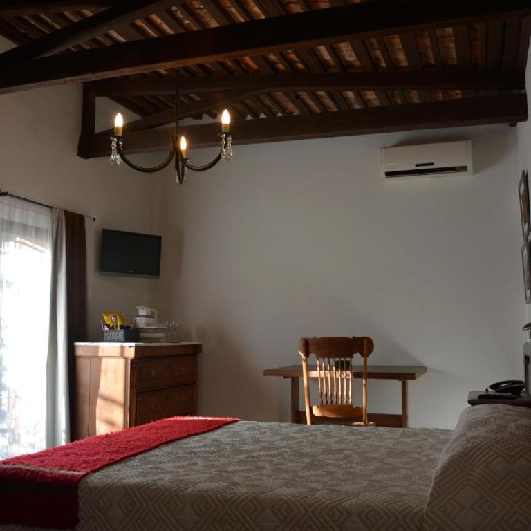 Hotel Posada La Comandancia - Habitación Familiar - 3