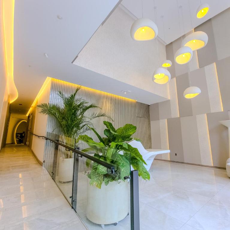 Studio en la mejor zona de Quito La Carolina - One-Bedroom Apartment - 27