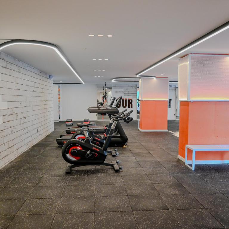 Studio en la mejor zona de Quito La Carolina - One-Bedroom Apartment - 37