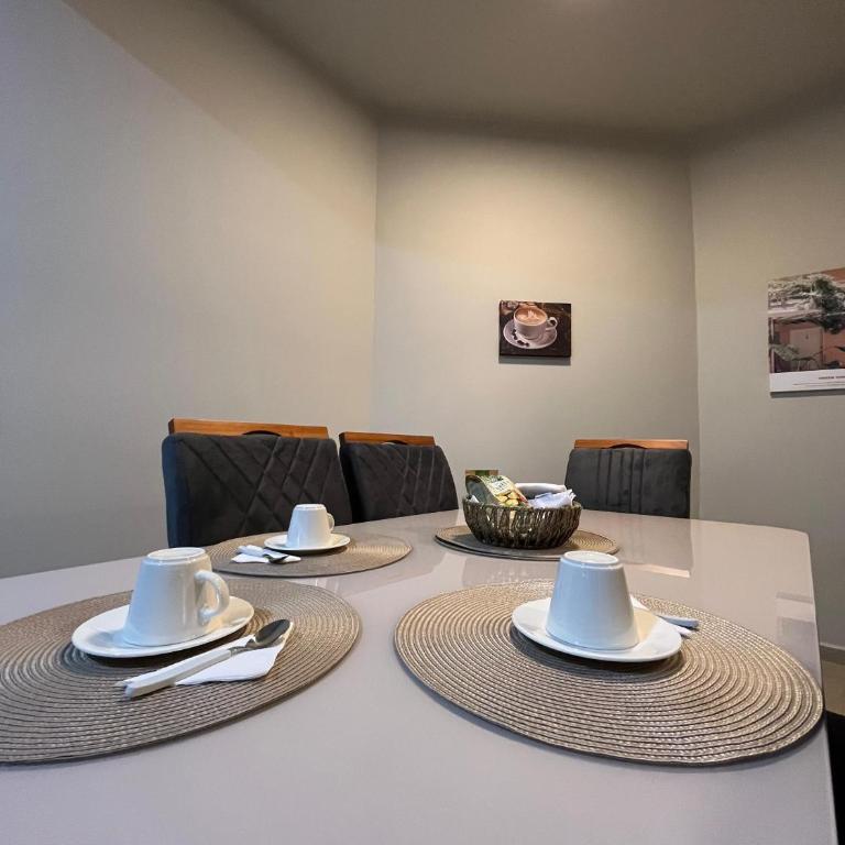 Tu lugar en Ciudad Del Este Dpto 301 - Apartamento de 2 dormitorios - 12