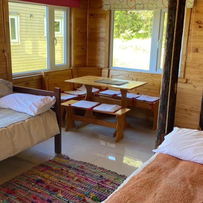 Cabañas Sol de Aucar - One-Bedroom House - 19