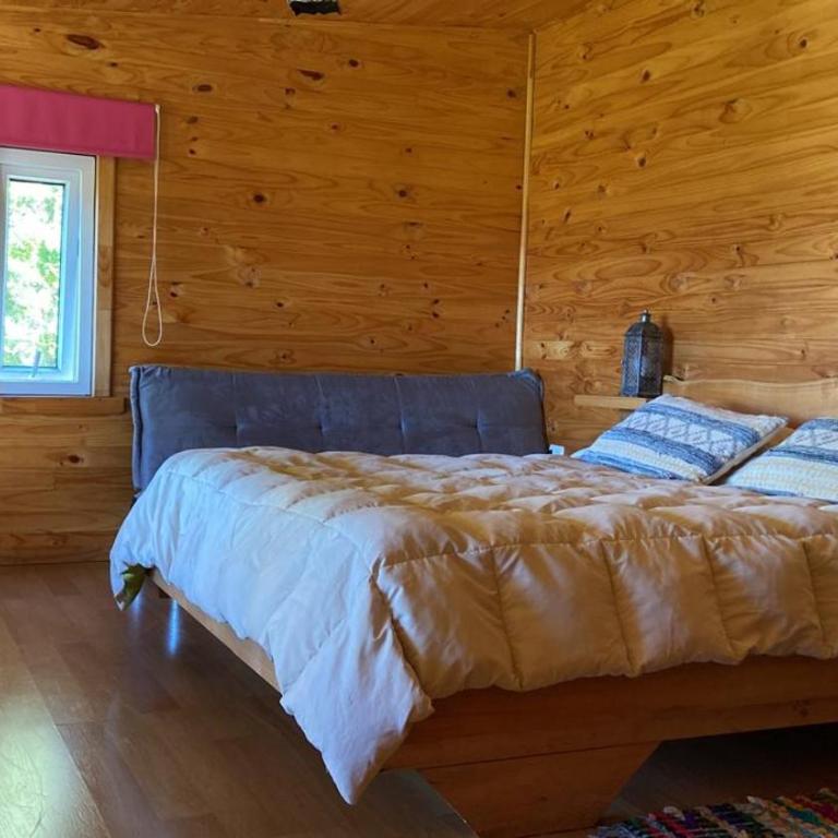 Cabañas Sol de Aucar - One-Bedroom House - 3