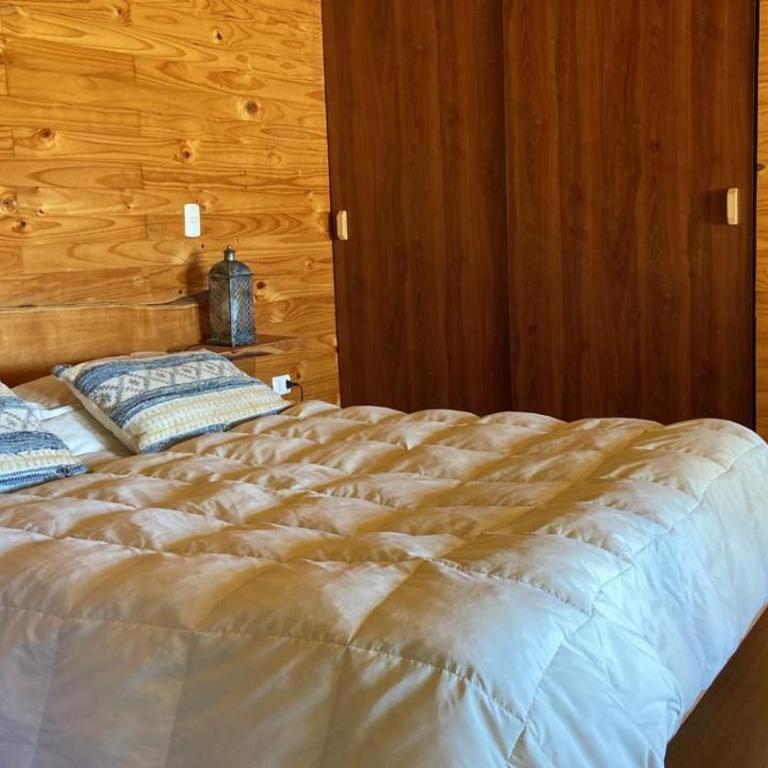 Cabañas Sol de Aucar - One-Bedroom House - 2